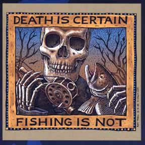 death is certain ray troll shirt