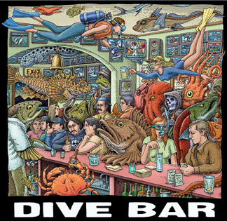 DIVE BAR
