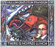 no free lunch